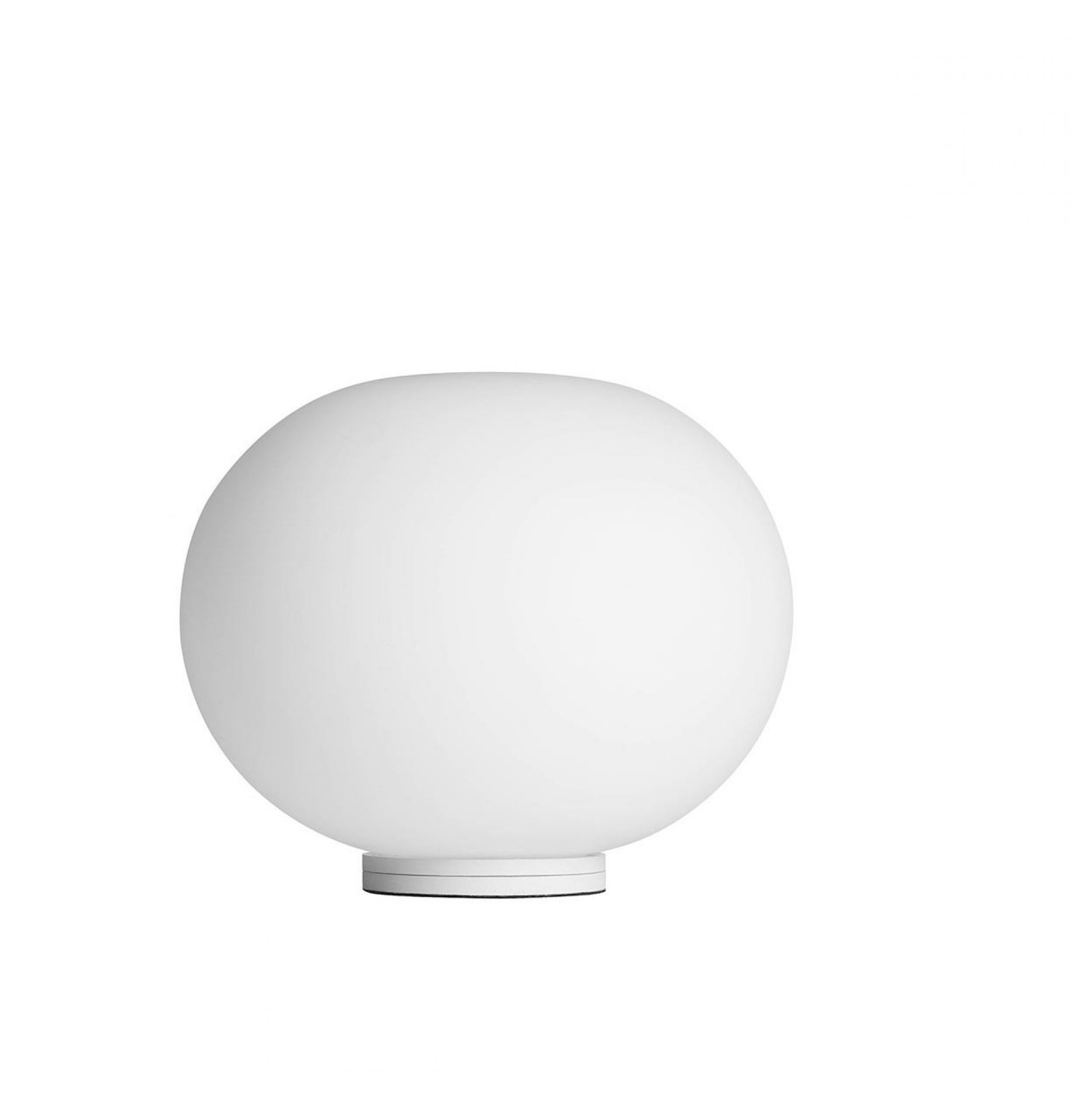 Glo Ball Basic Zero Switch Tischleuchte Flos
